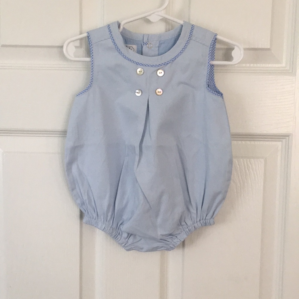 Mud pie 6-9M baby outfit